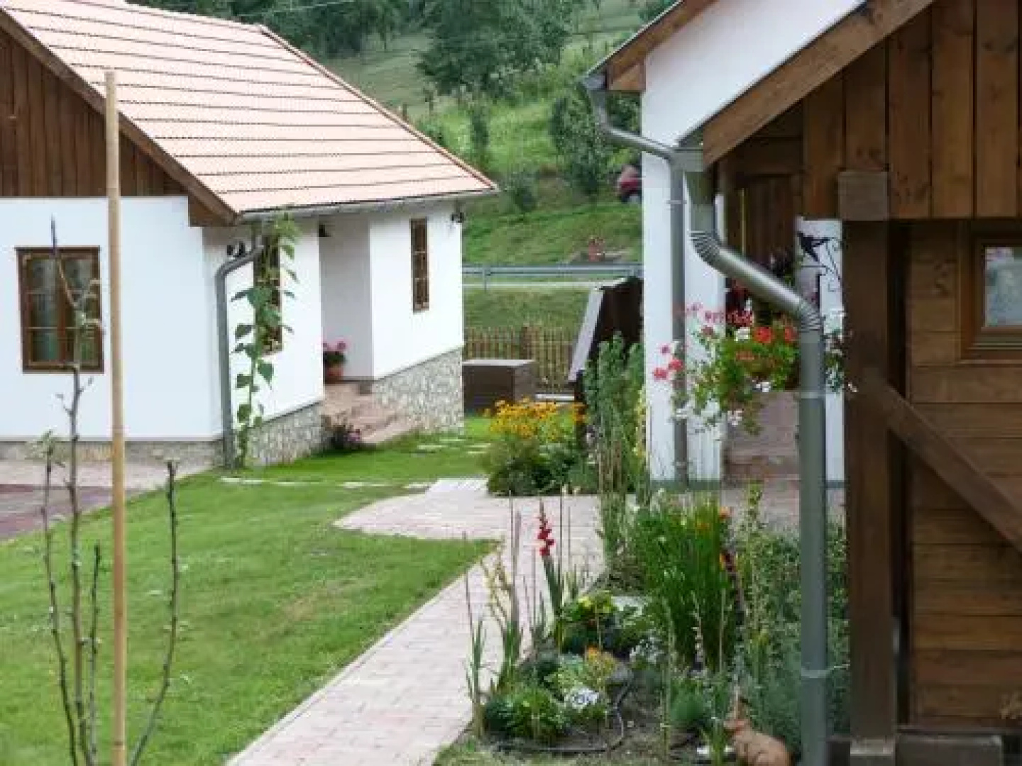 Fruktárium vendégház