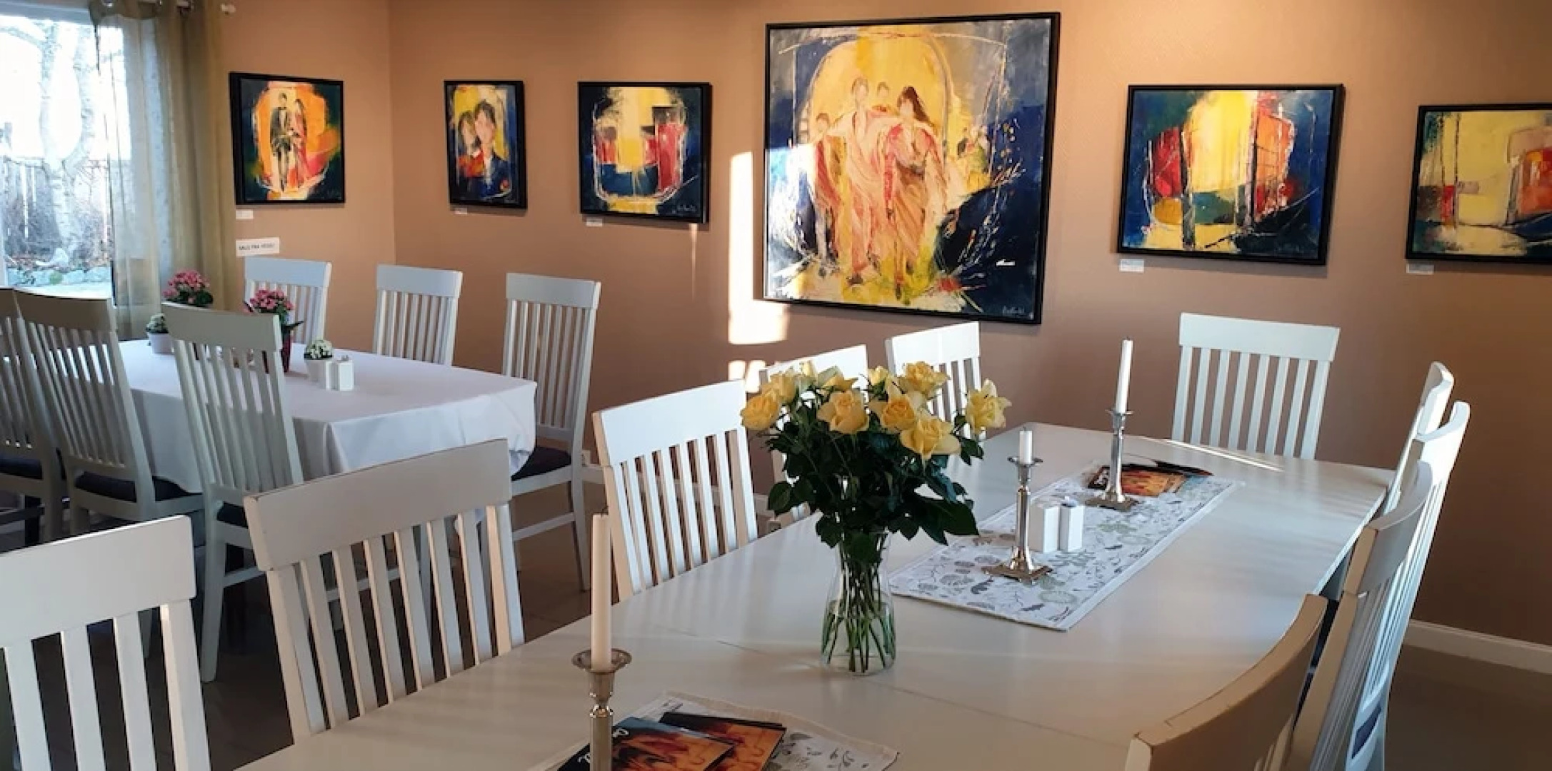 Klostergården Tautra