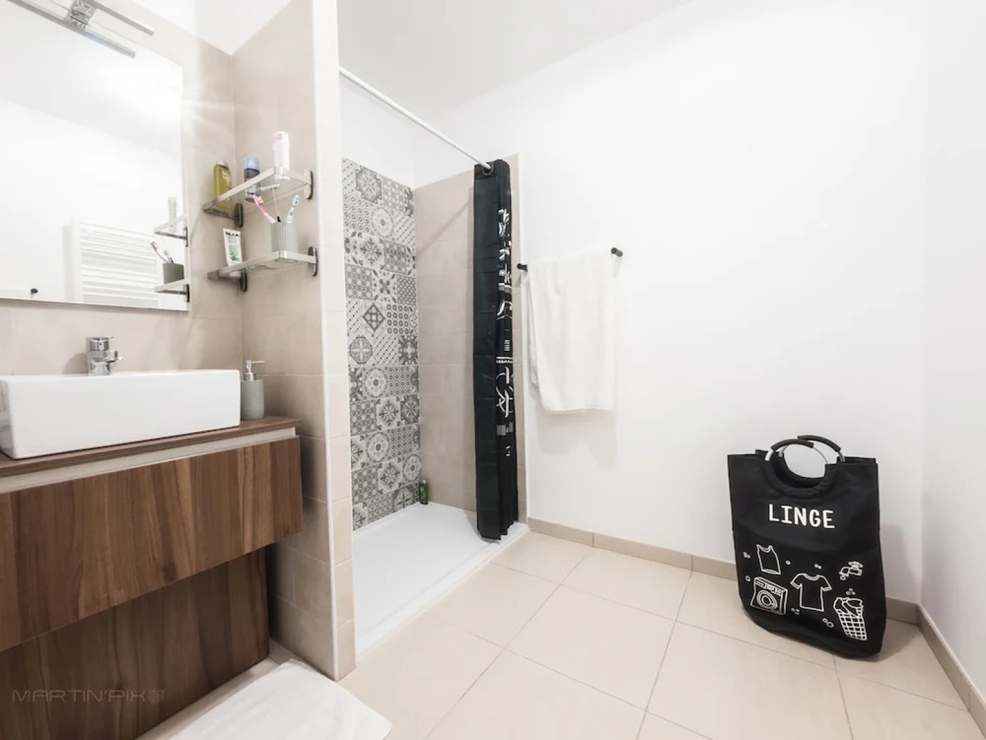 T2 - Moderne et Actif - La Conciergerie Martinkey's