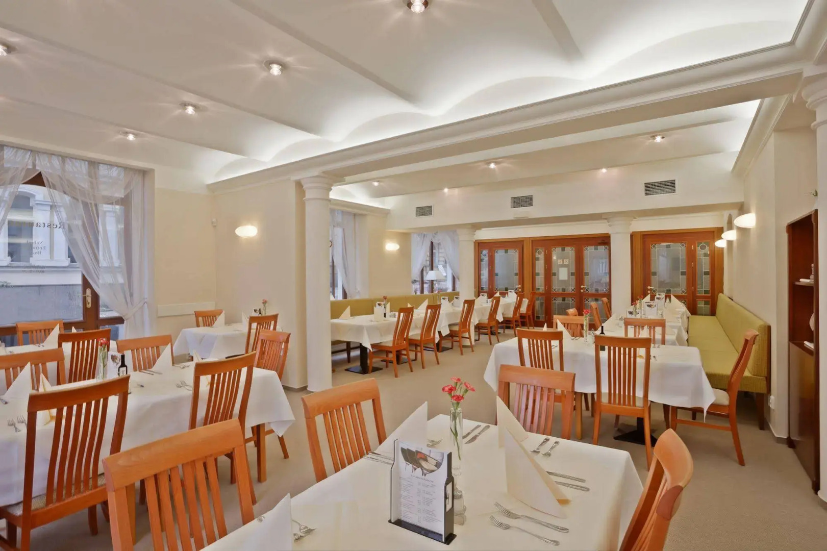 Hotel-Sanatorium Westend