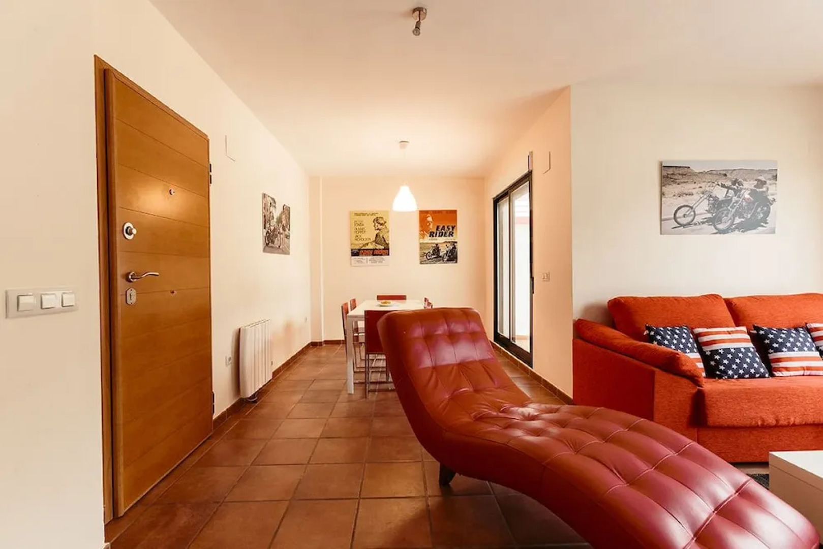 Apartamento Easy Ryder