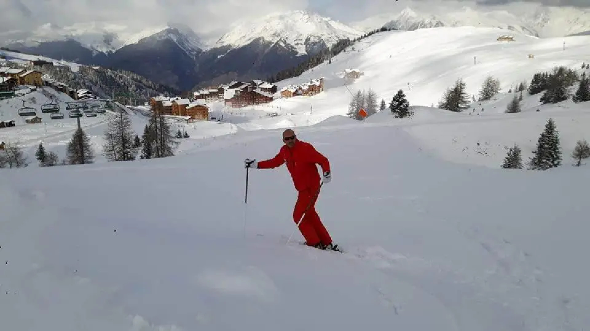 Appartement La Plagne Soleil