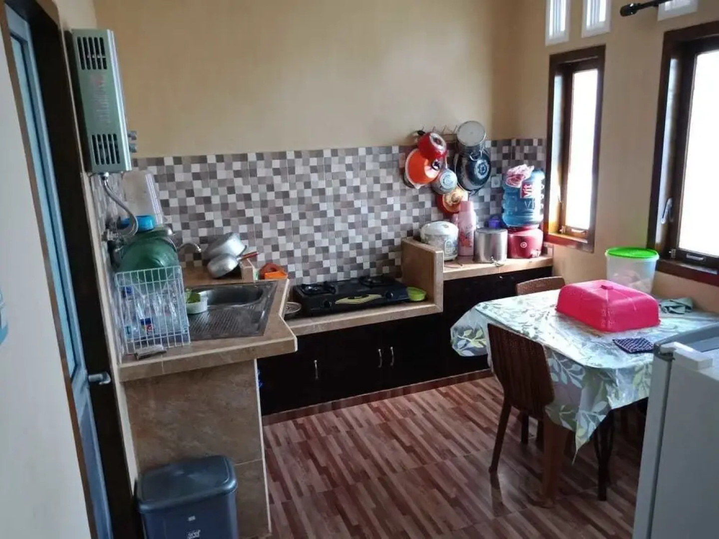 A5 Family Homestay