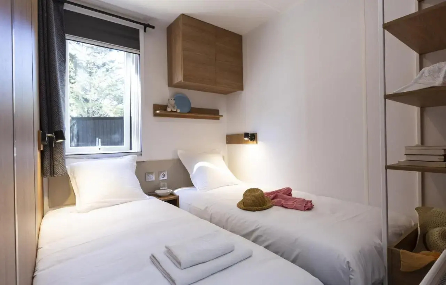 Domaine Résidentiel de Plein Air Tamarins Plage