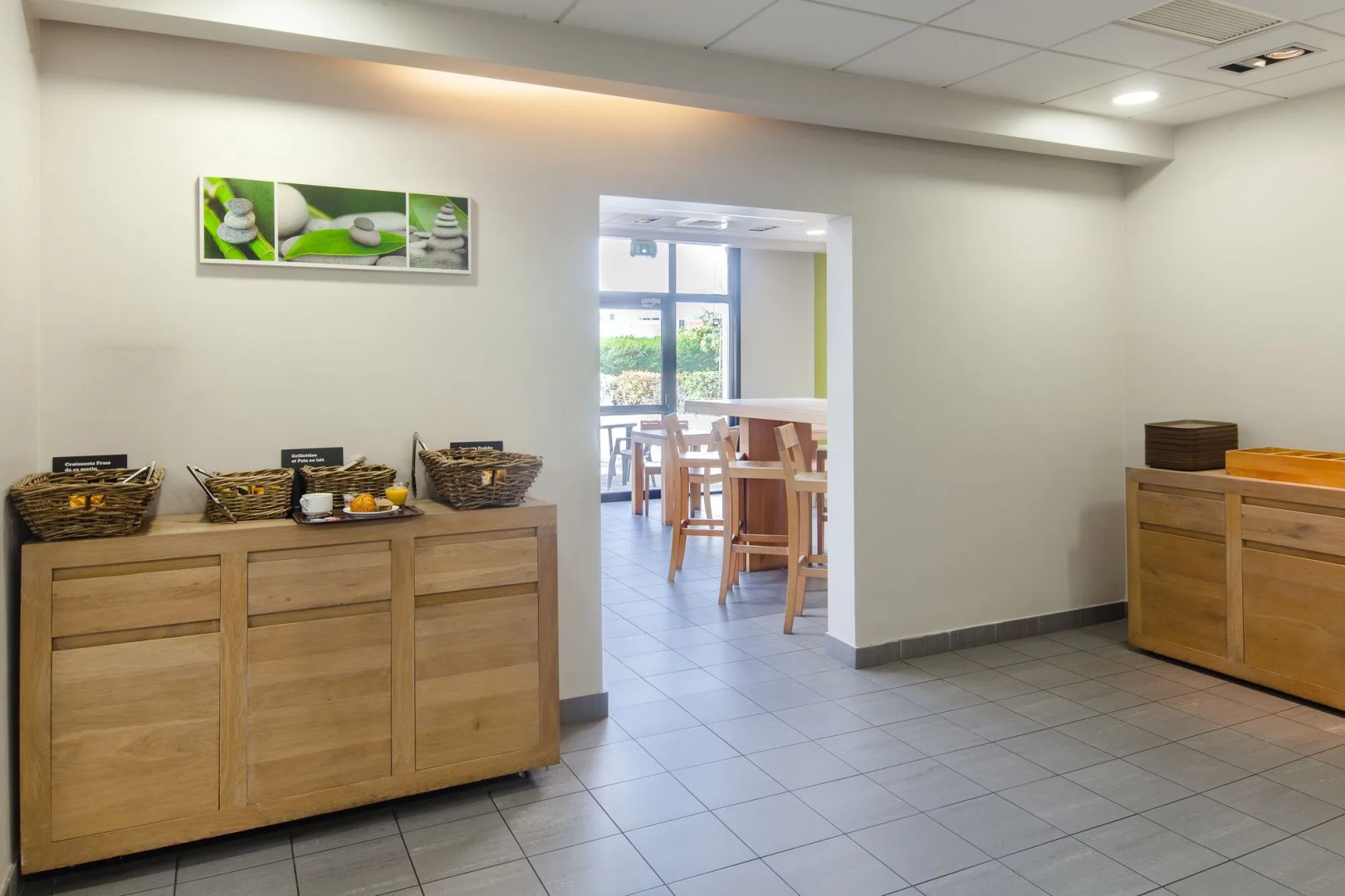 B&B HOTEL Paris Nord Aulnay-sous-Bois