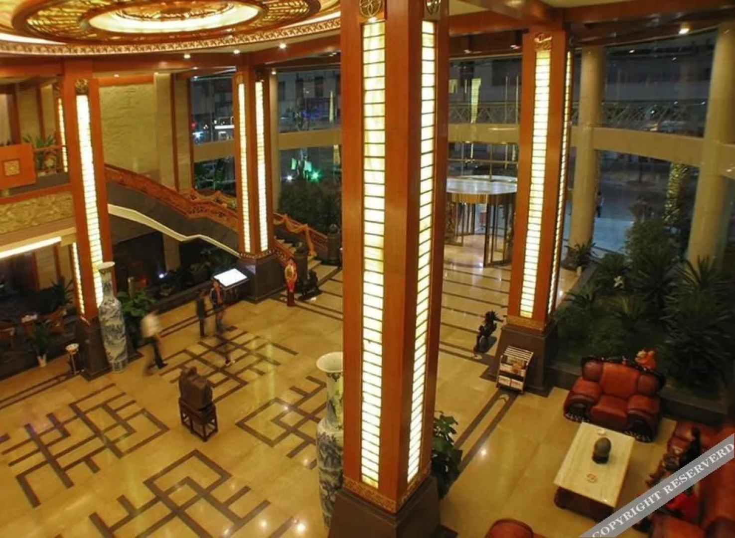 March Flower International Hotel