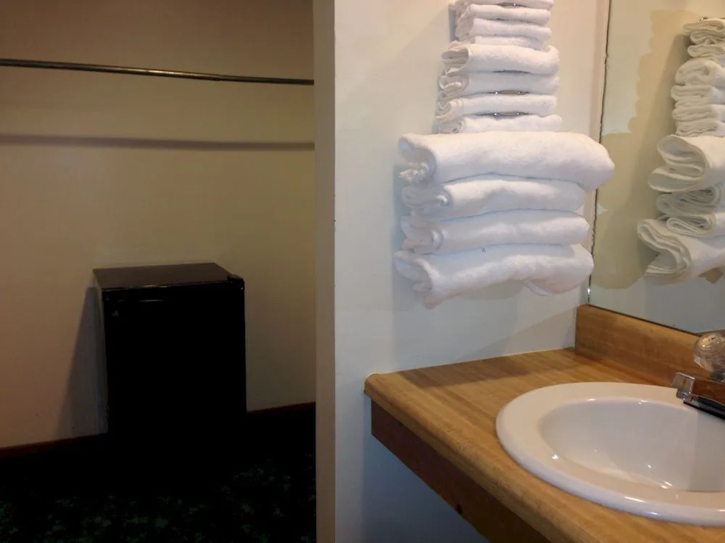 The Golden Door Motel