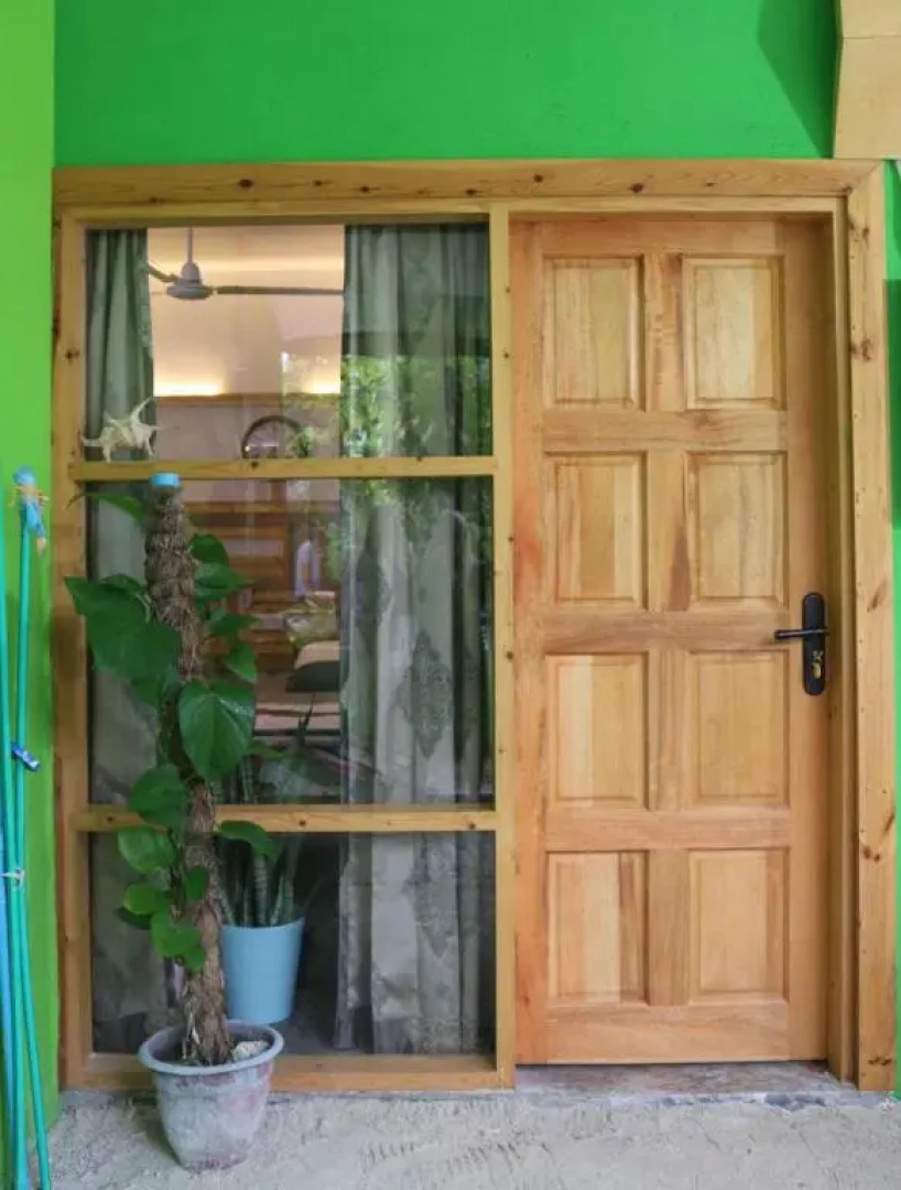 Himmafushi Surfing Home