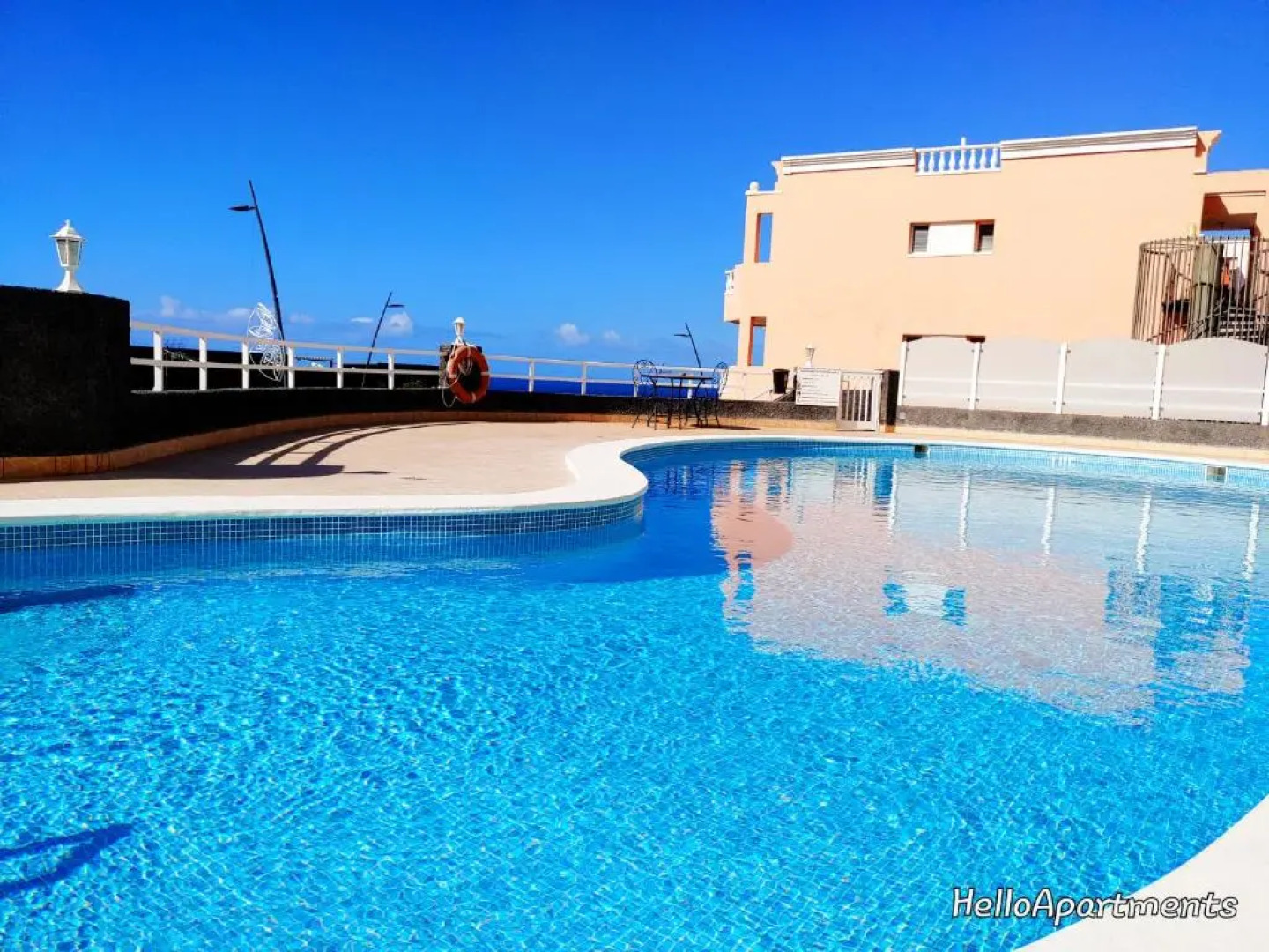 Arena Terrace by HelloApartments