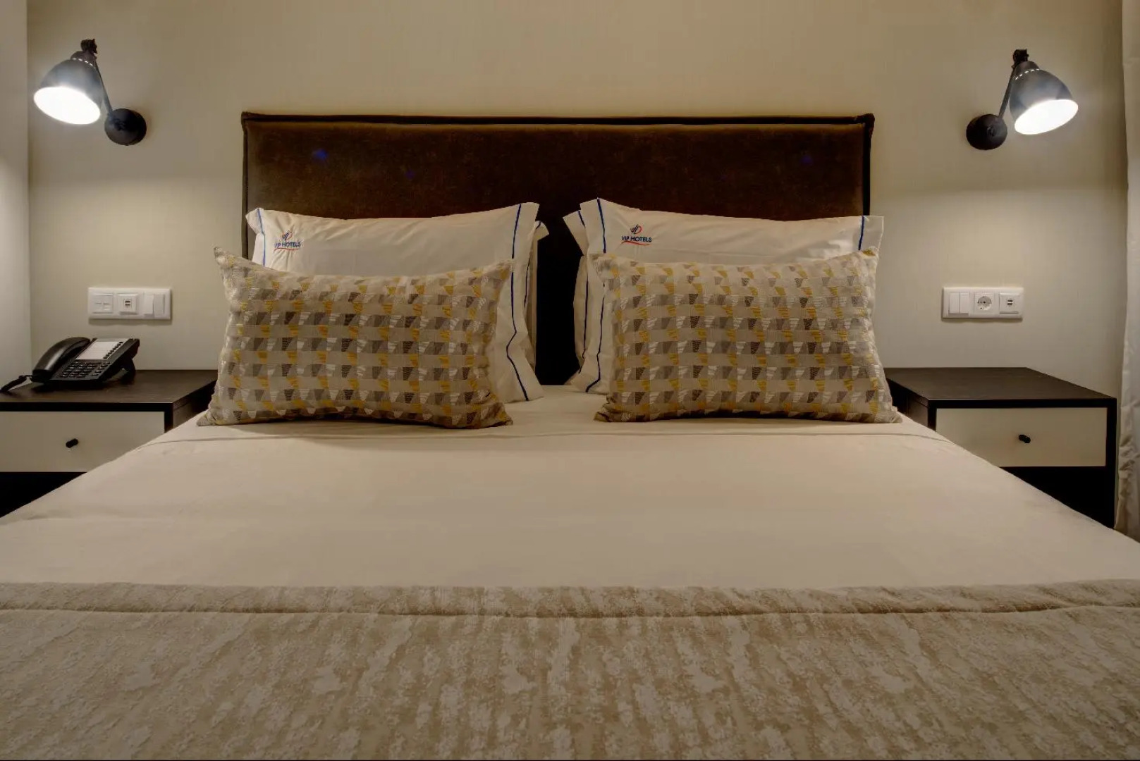 VIP Executive Picoas Hotel