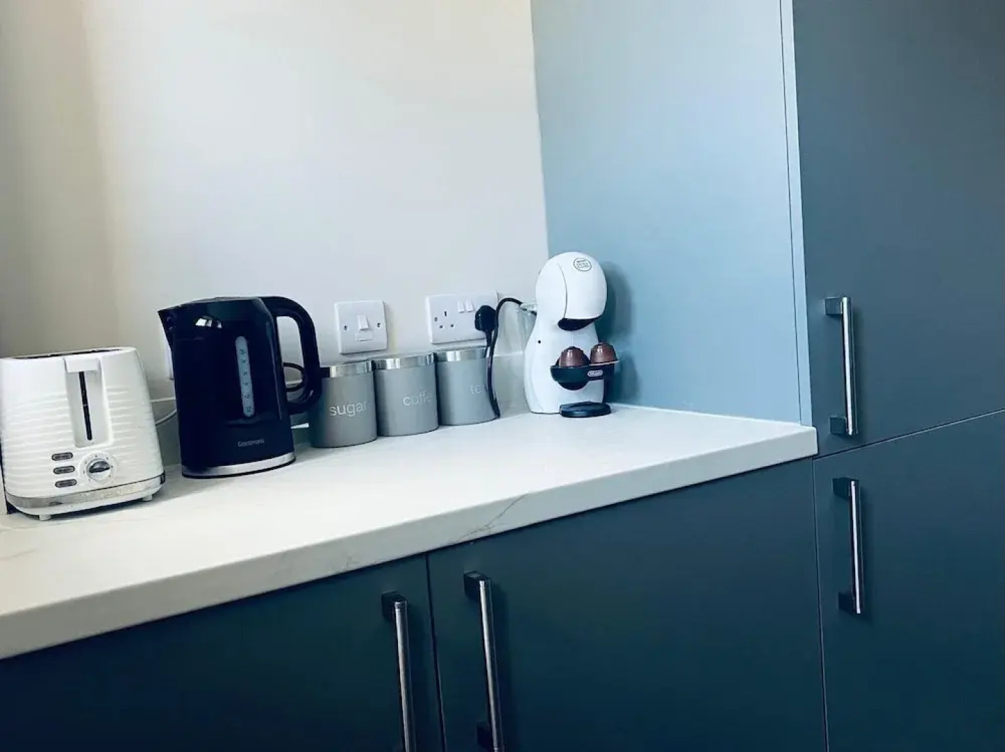 Moonstone House in Thetford