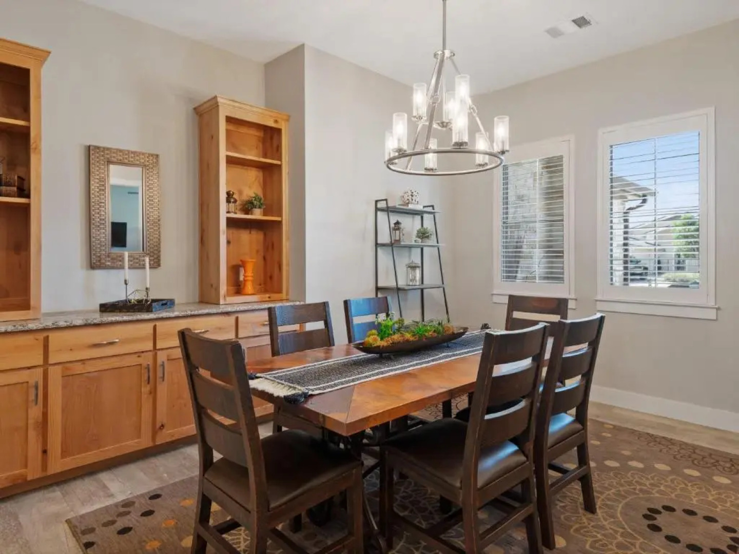 Hill Country Home with Covered Outdoor Patio and Fenced Yard