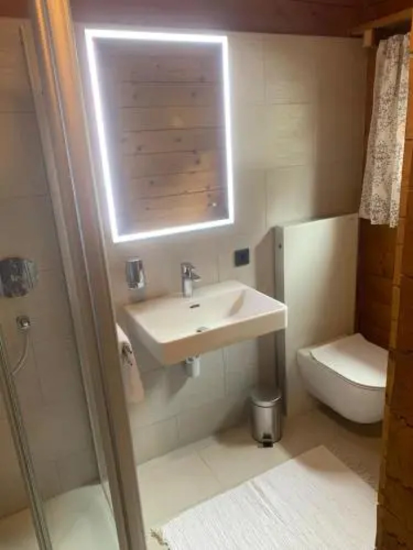 Ferienwohnung im Blockhaus Metzler