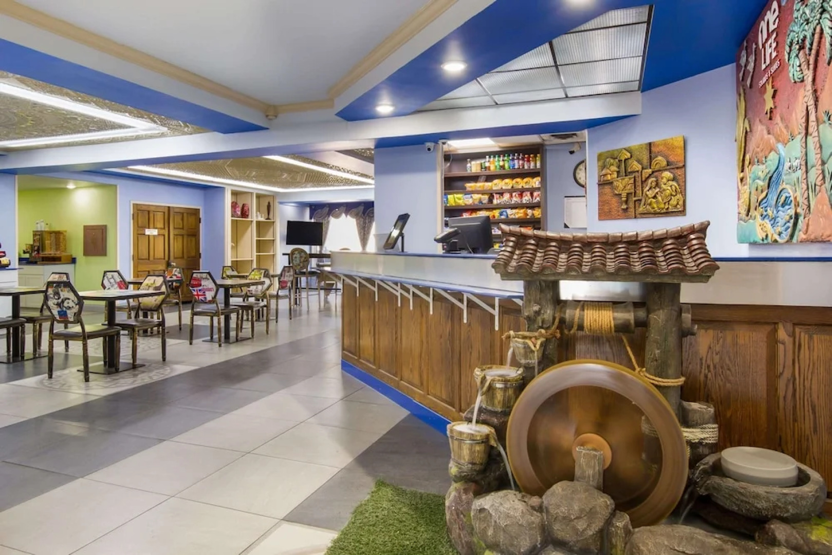 One life studio and suites