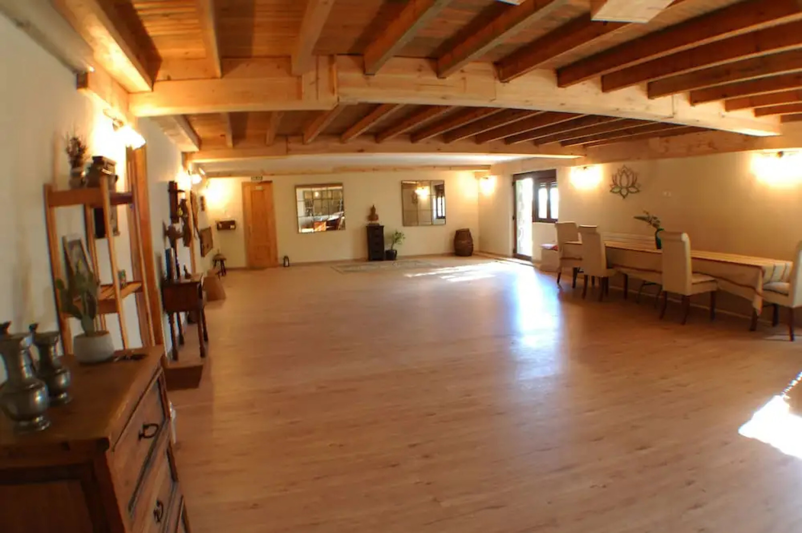 Jardín Mandala Hotel Rural Los Tilos