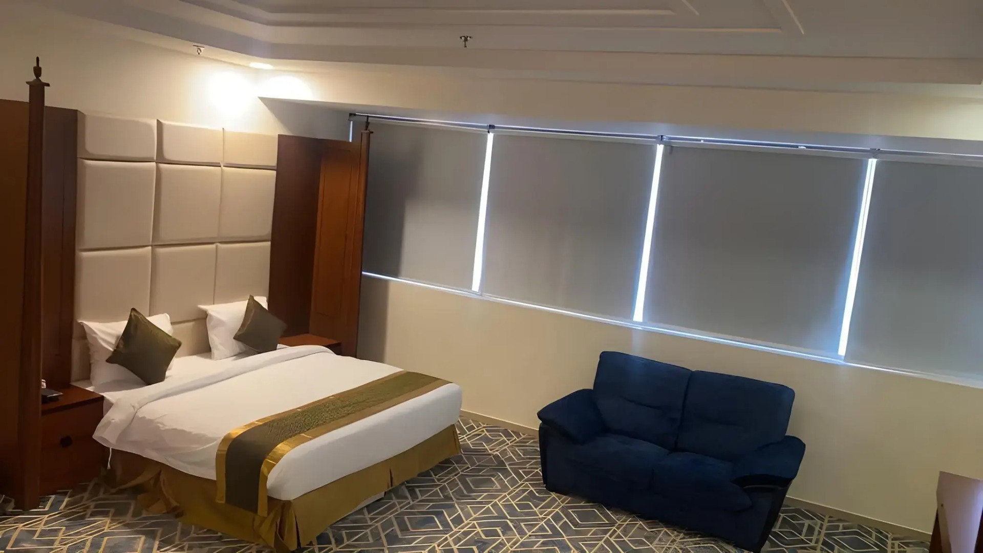 Areen Palace Hotel - Al Madina Road
