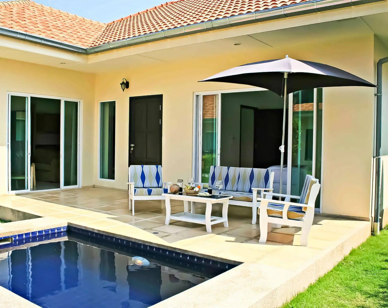 Garden Hills Villa Resort