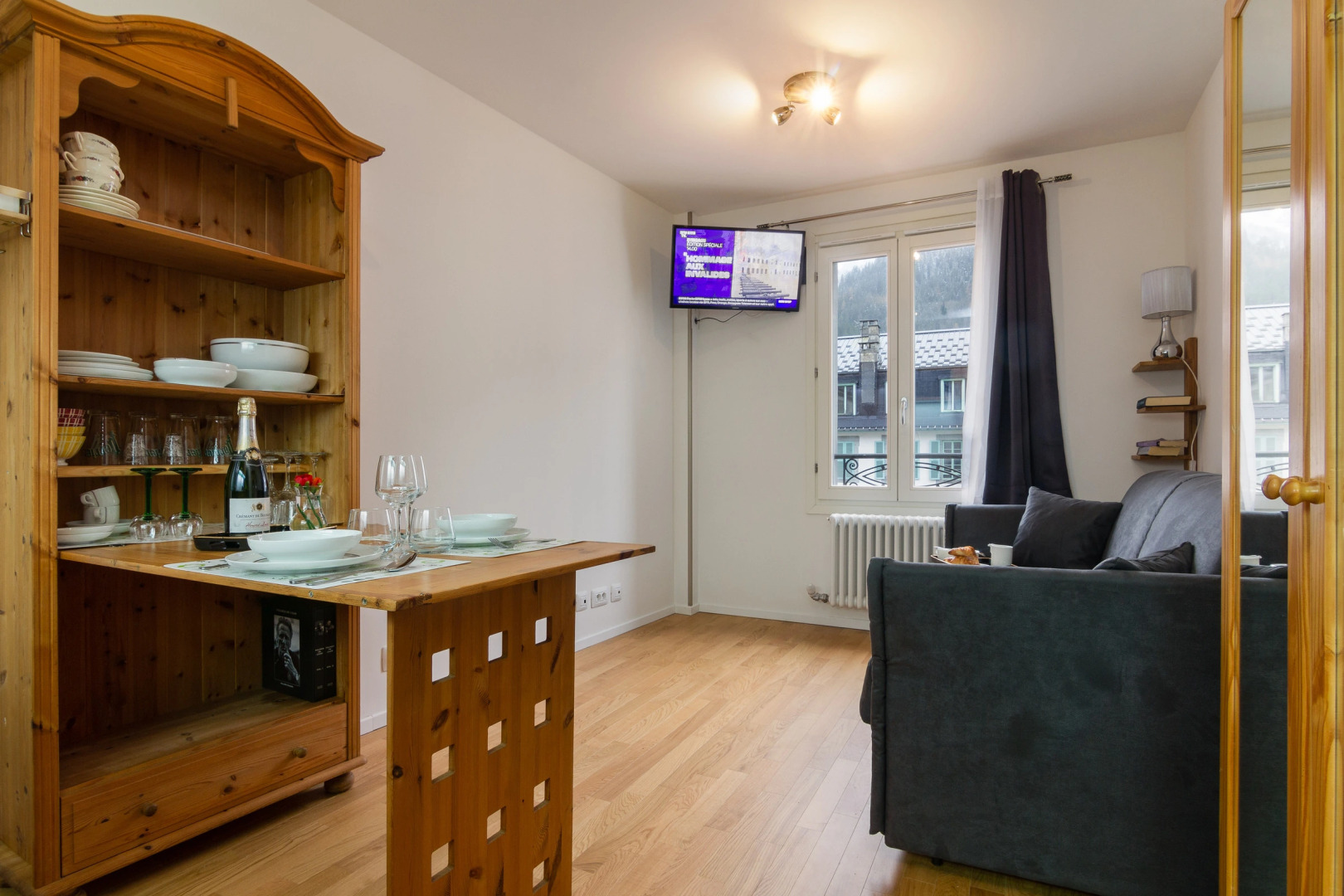 Appartement Paccard 305