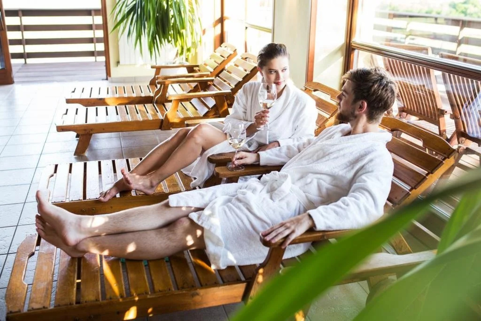 Wellness Hotel Happy Star