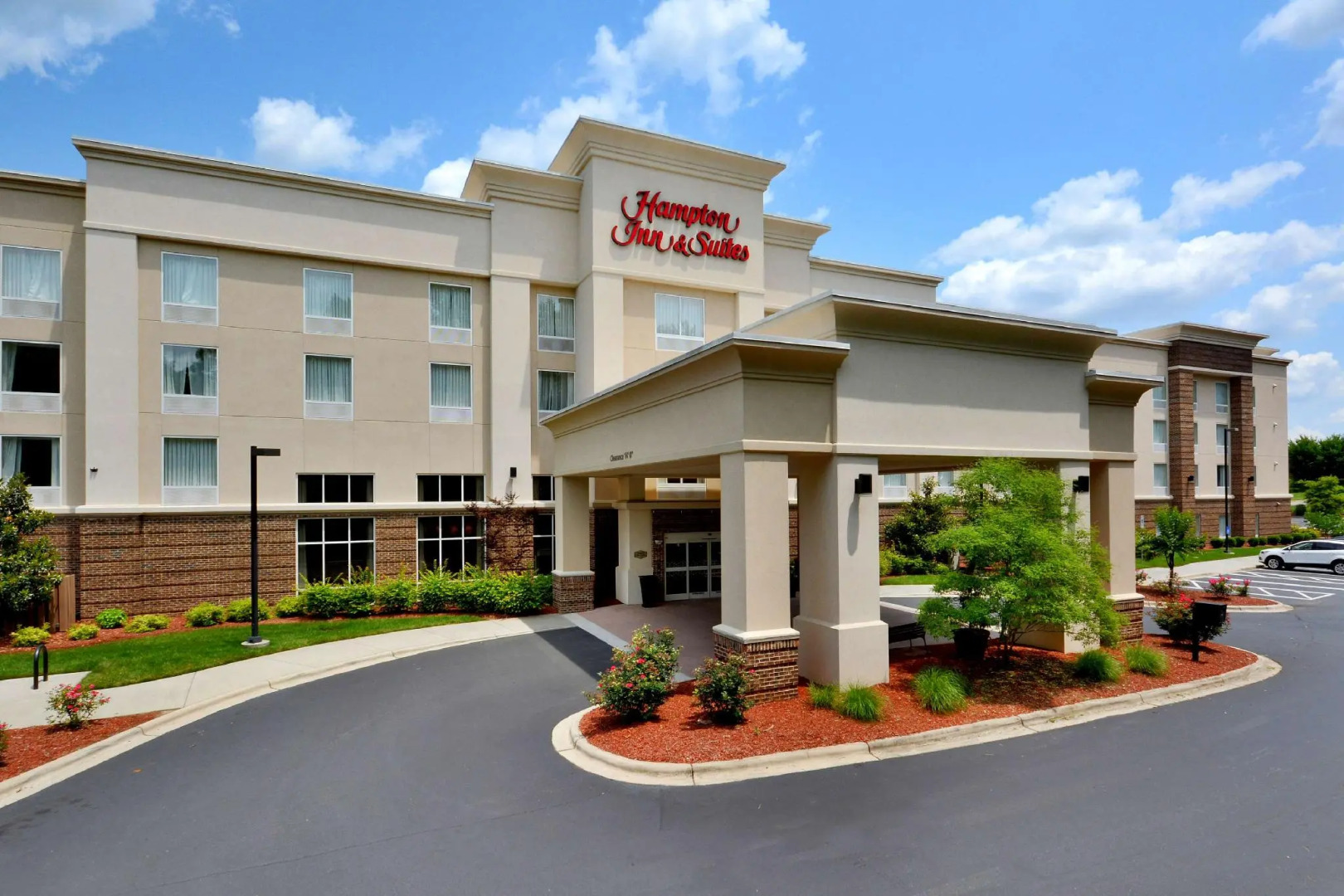 Hampton Inn & Suites Huntersville