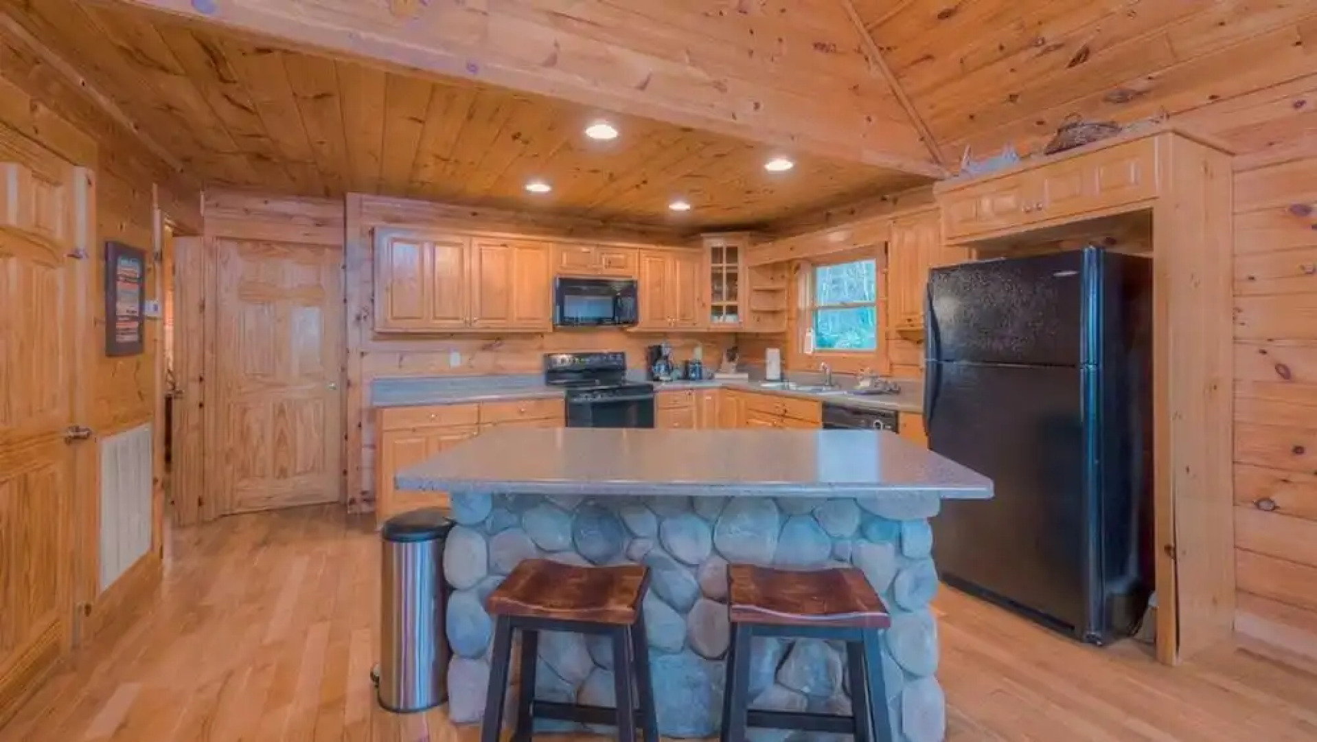 Happy Campers by Escape to Blue Ridge