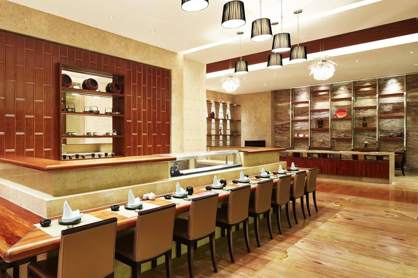 Sheraton Jinan Hotel