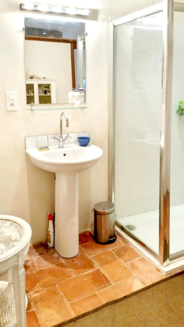 House With in Centuri With Wonderful sea View Furnished G