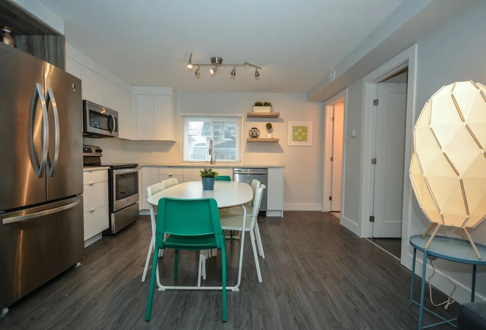 M. Hooper Downtown Luxury