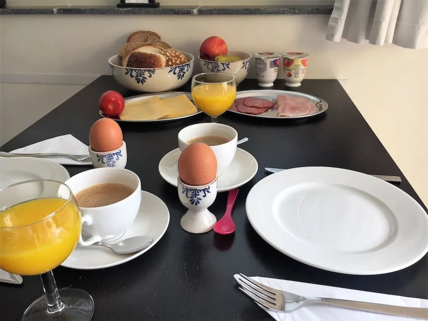 Villa Suisse Bed & Breakfast