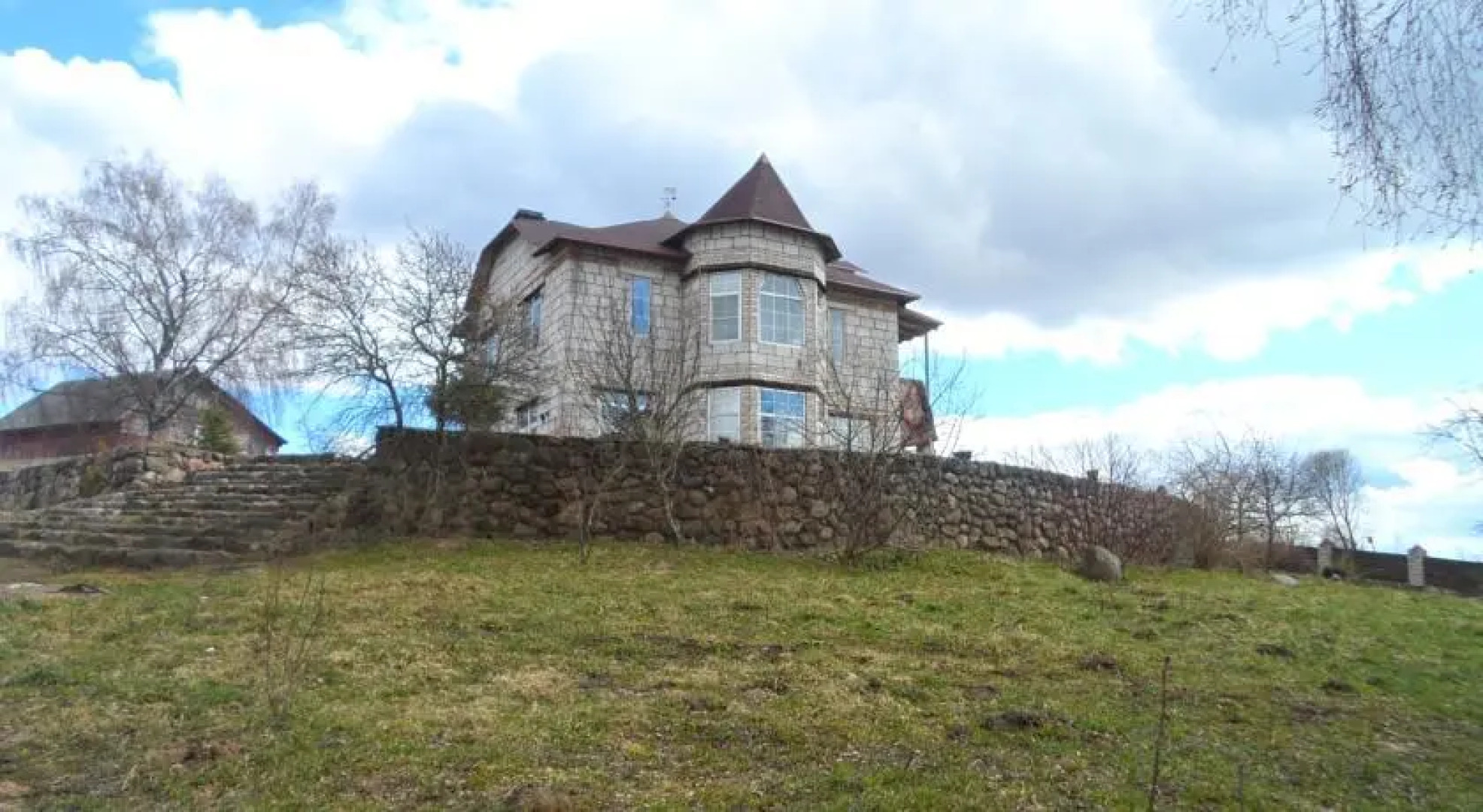 В Пушкинских Горах