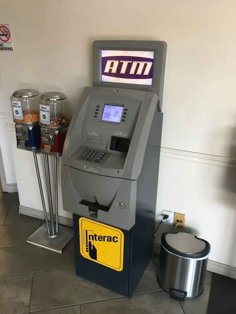 The Fort Nashwaak Motel