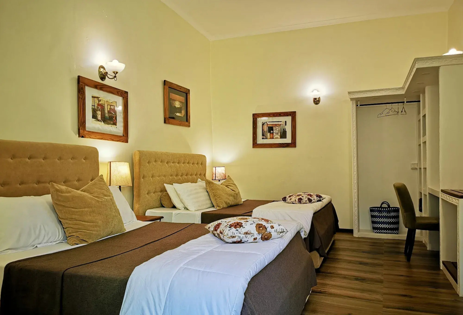 Pink Flamingo Boutique Hotel