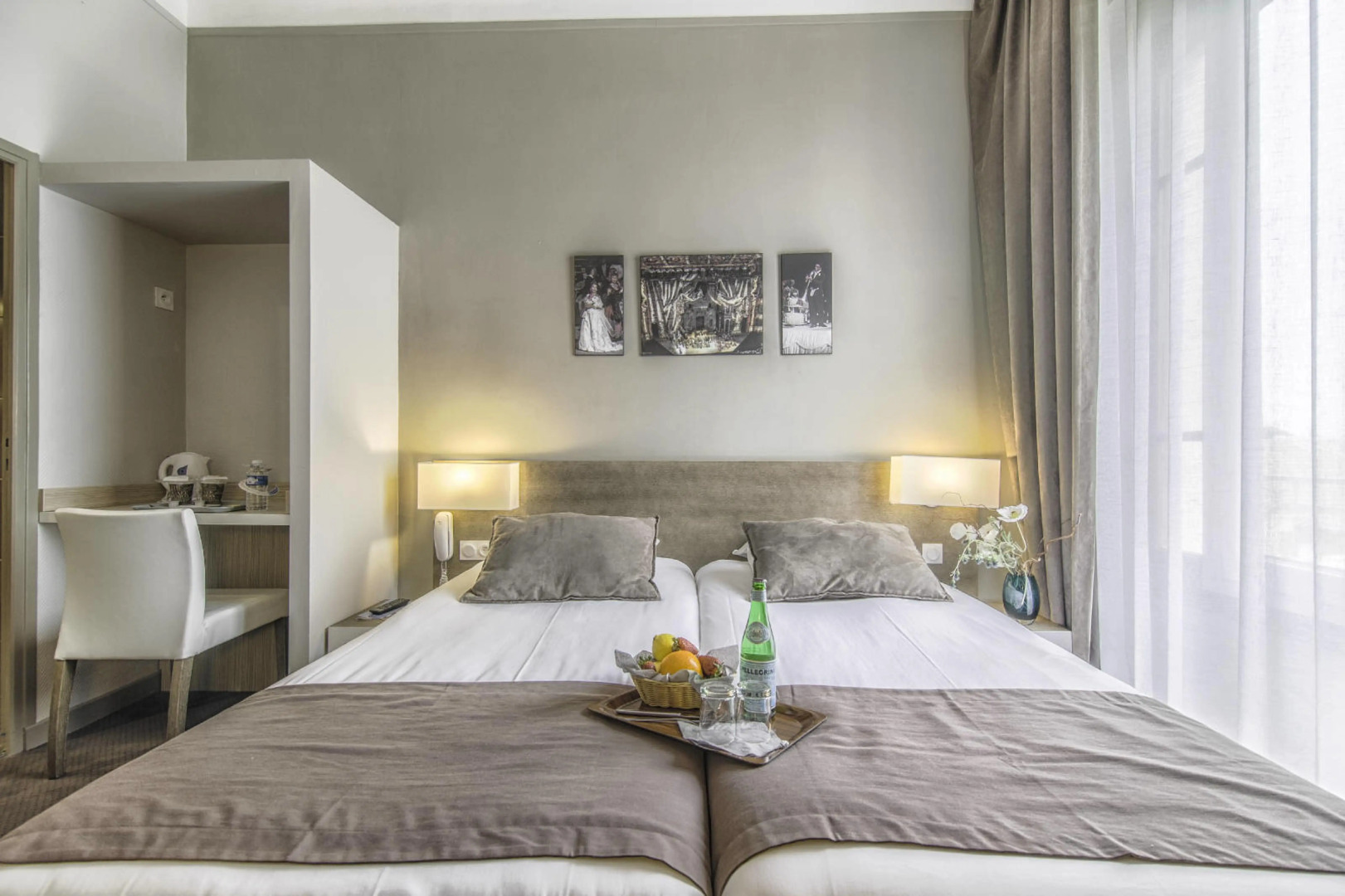 Kyriad Orange Centre