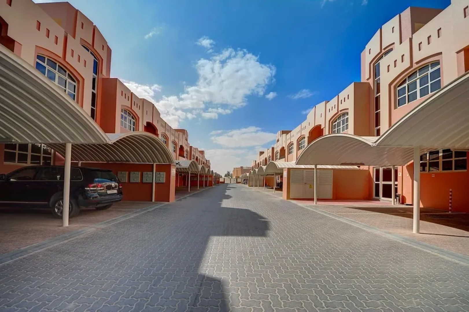 Asfar Resorts