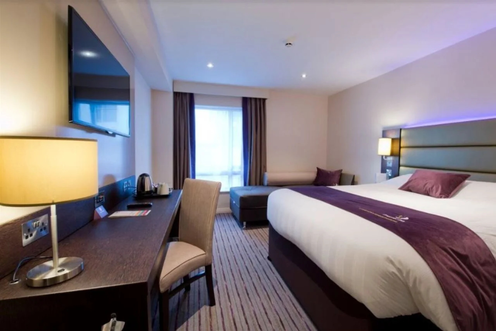 Premier Inn Derby City Centre Cathedral Quarter Hotel