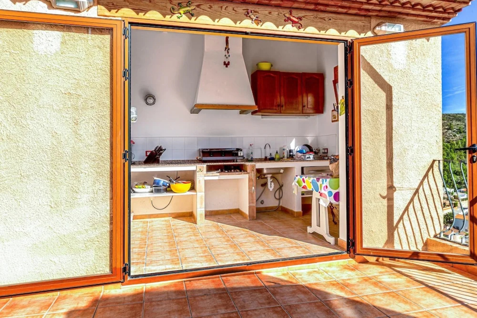 Villa With 3 Bedrooms in Teulada, With Wonderful sea View, Private Poo