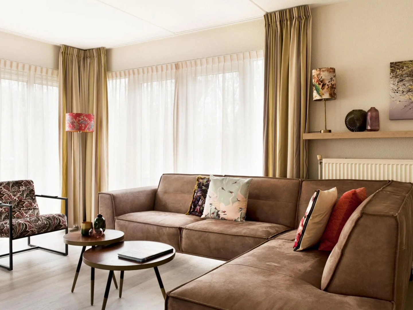 Beautiful Holiday Home in Earnewald with Wellness