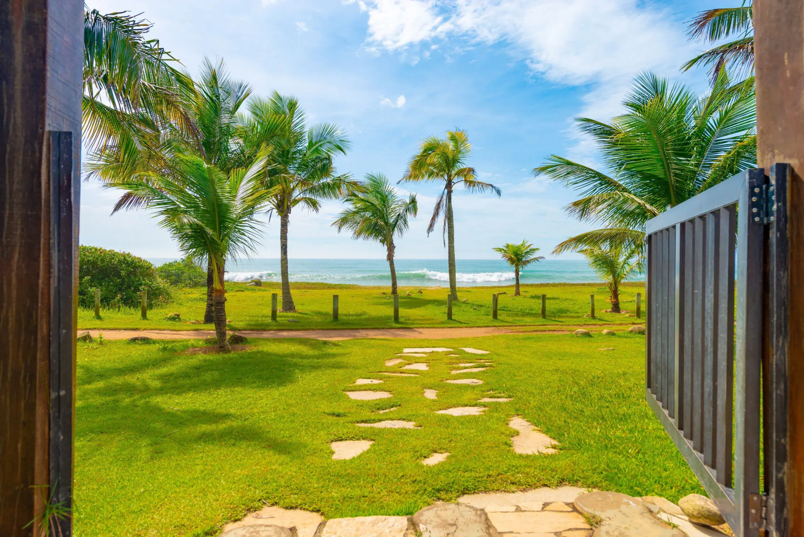 Pousada Pé na Areia