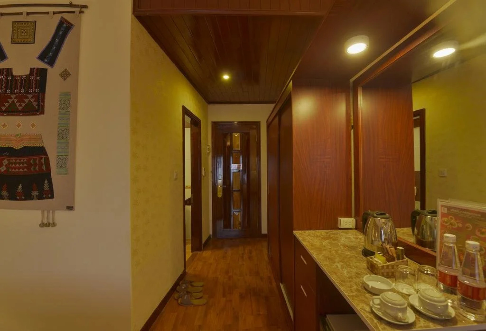 Chau Long Sapa 1 Hotel