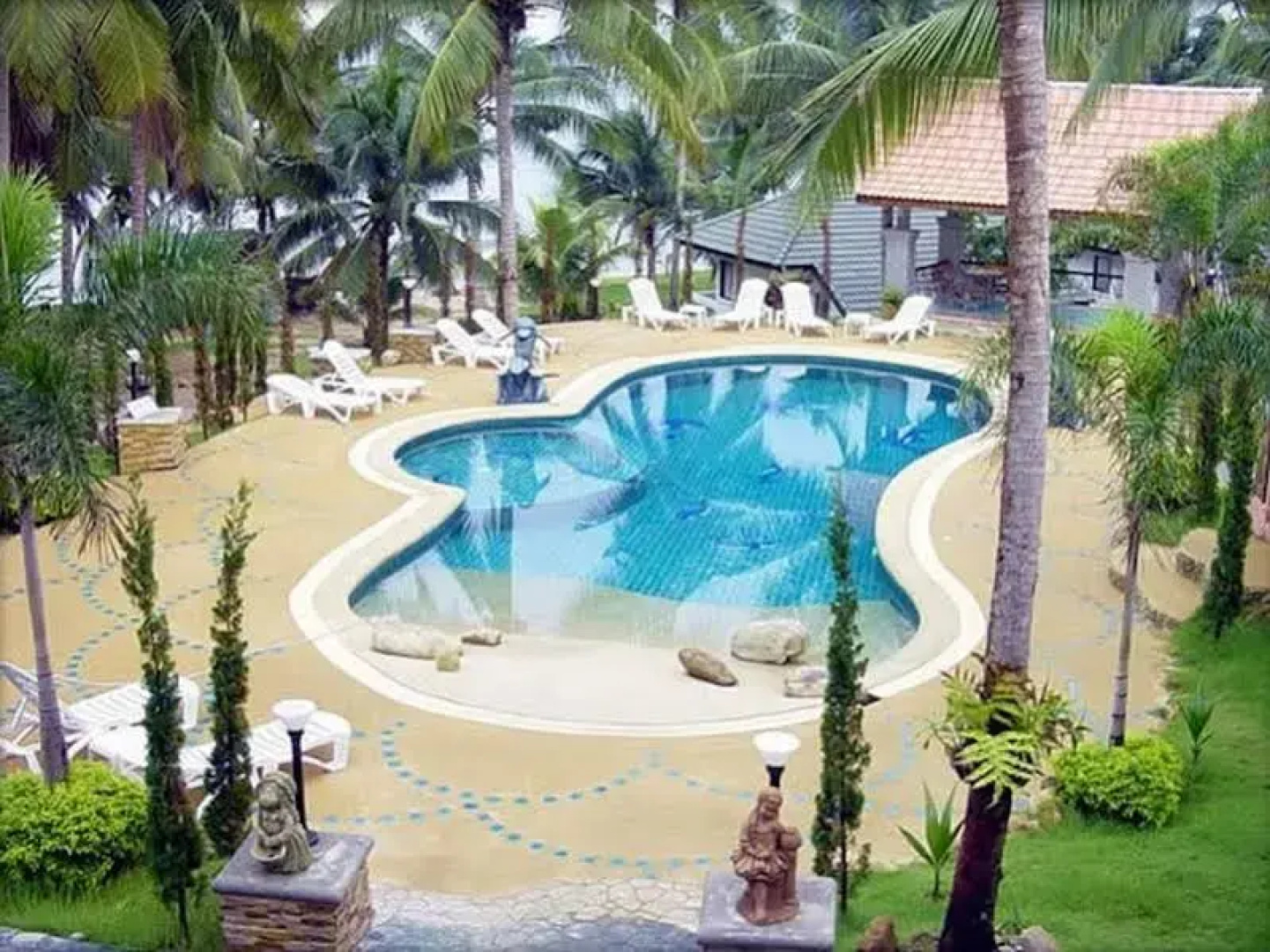 Plaloma Cliff Resort