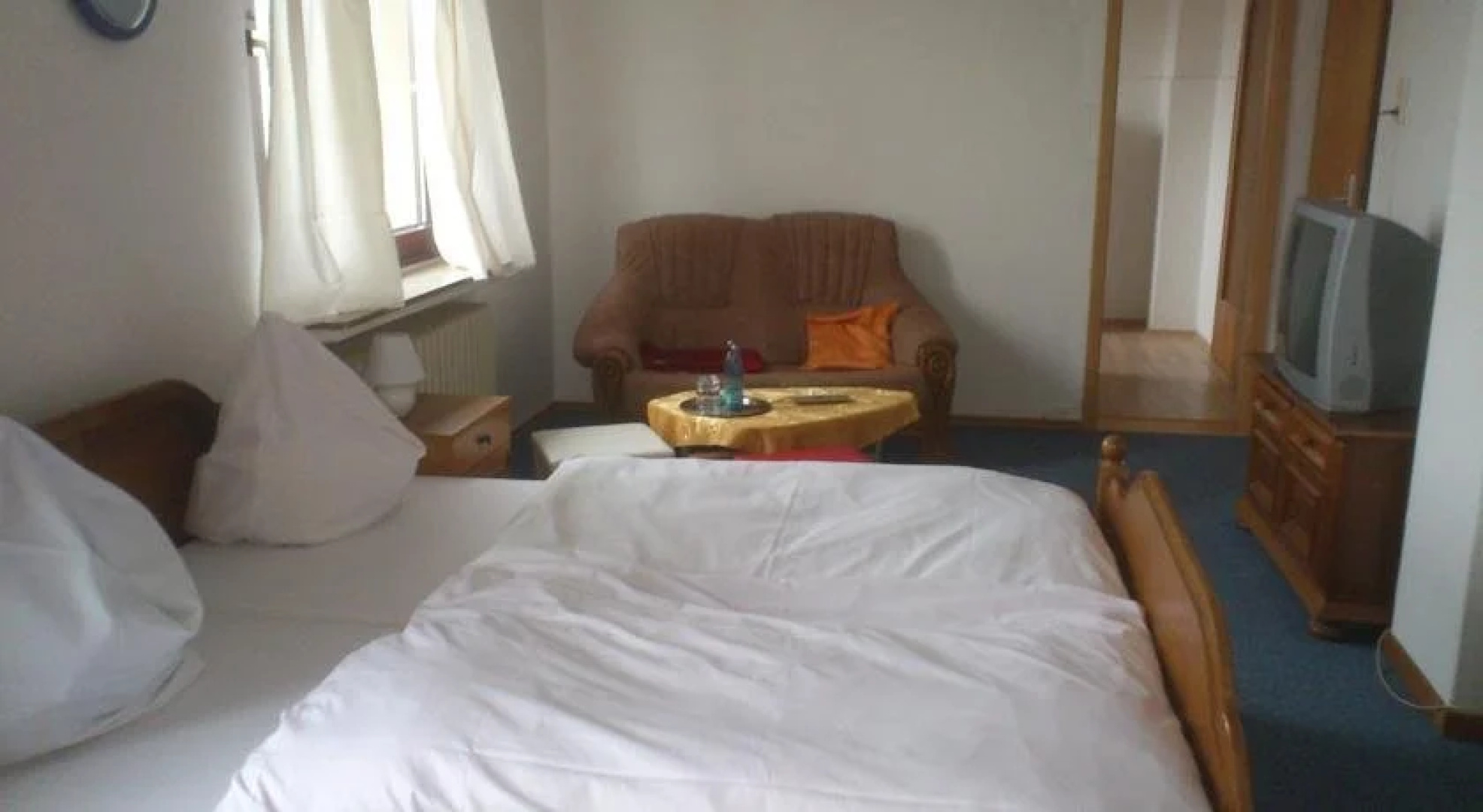 Pension - Monteurzimmer Abspann