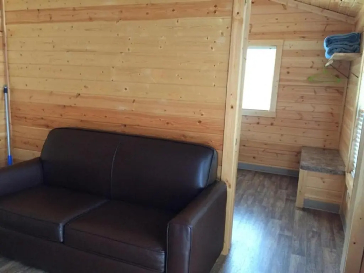 Lake of the Springs Camping Resort Cottage 7