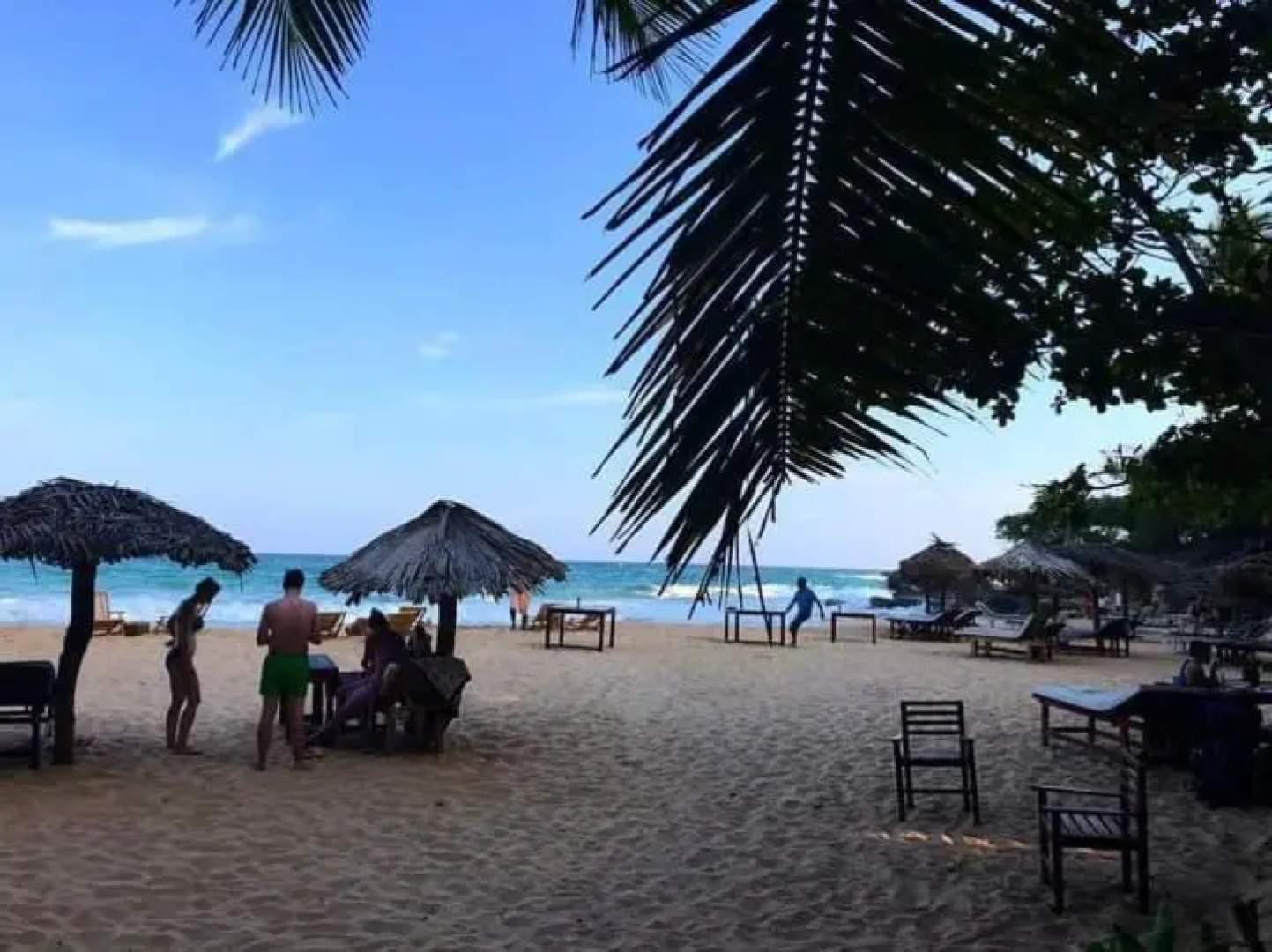 Deshan Homestay & Restaurant