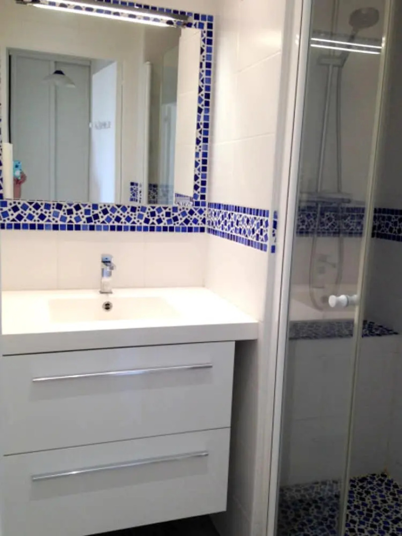 Apartment With 2 Bedrooms in La Rochelle, With Wonderful sea View and Balcony - 400 m From the Beach