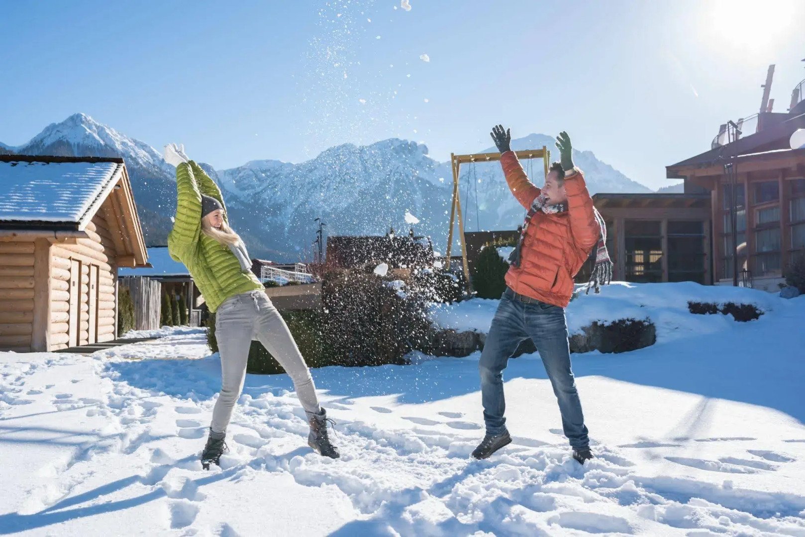 Alpin Panorama Hotel Hubertus