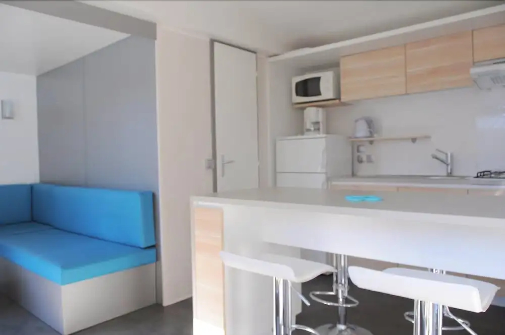 Camping Le Raguenes Plage