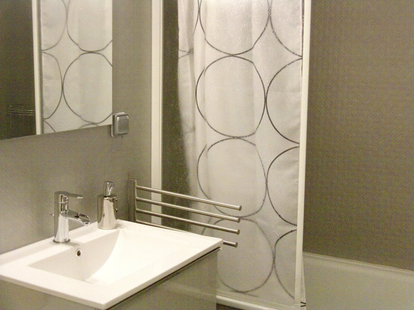 Apartment With one Bedroom in Auris en Oisans, With Wonderful Mountain