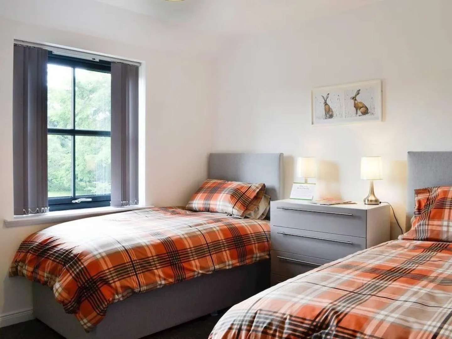 Stylish 3-bed Cottage Located in the Cairngorms