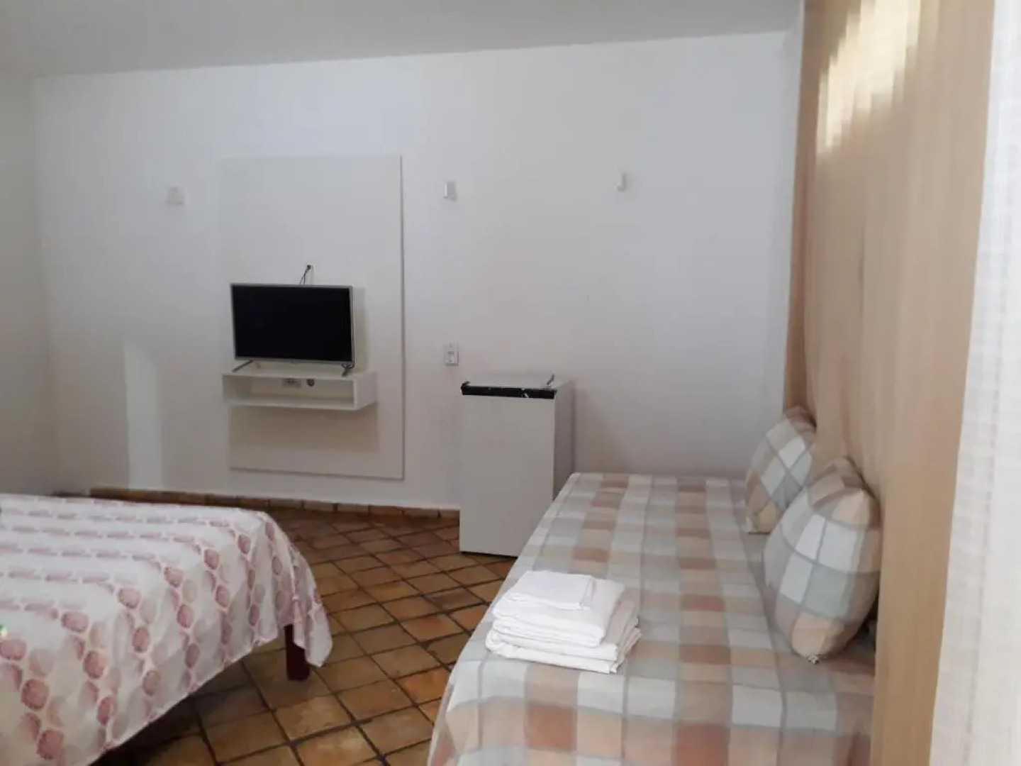 Pousada Girassol Genipabú