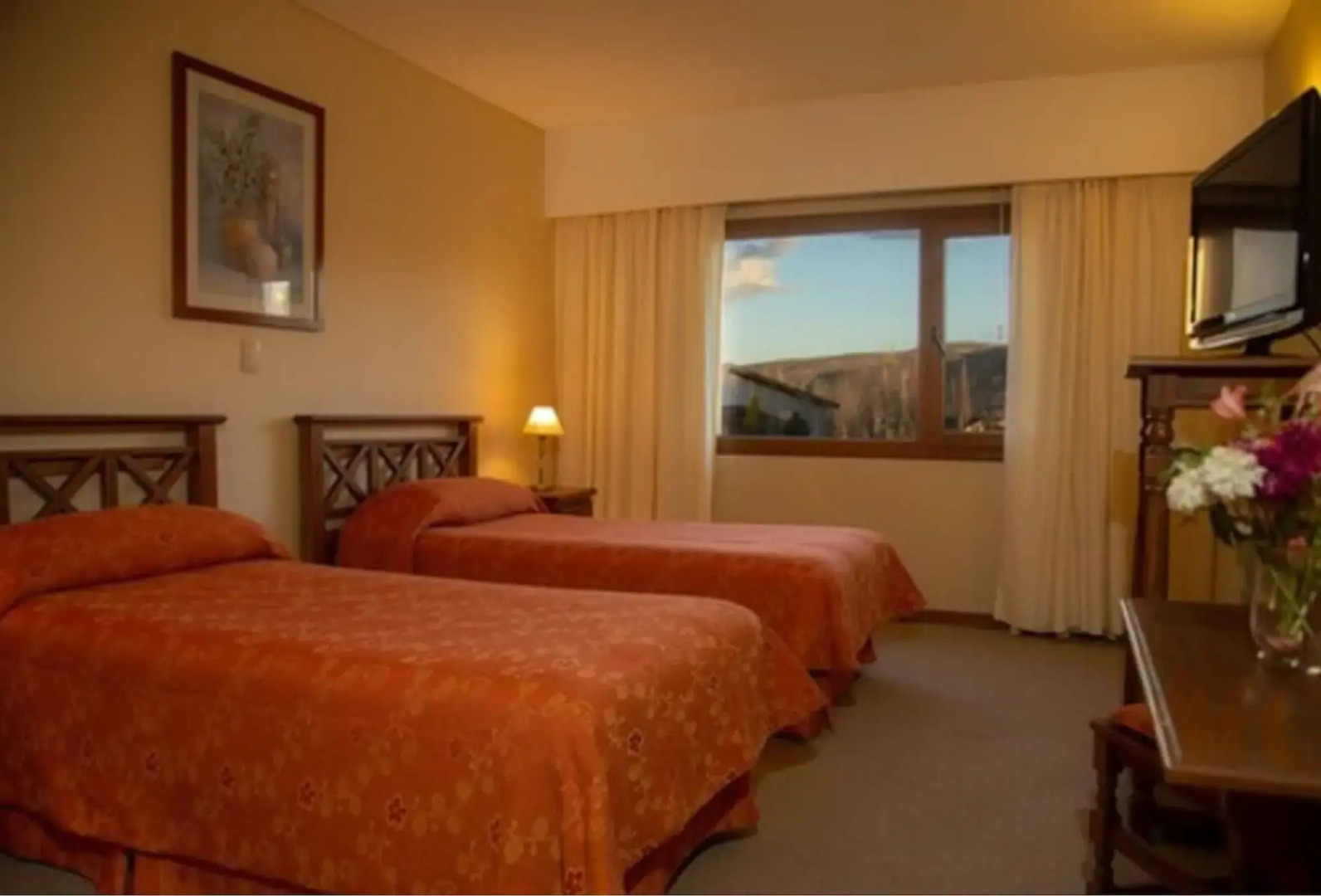 Terraza Coirones Hotel